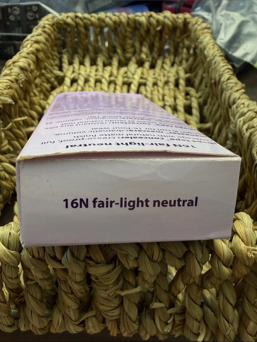 Tarte Most-Wanted Shape Tape Concealer 16N Fair-Light Neutral + Maneater Mascara